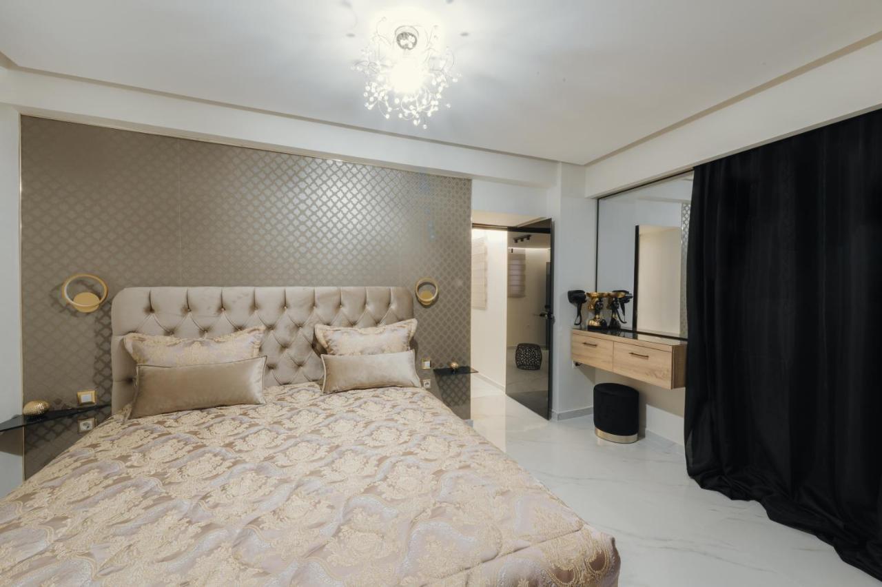 Rhodes CityOdysseus Luxury House别墅 外观 照片