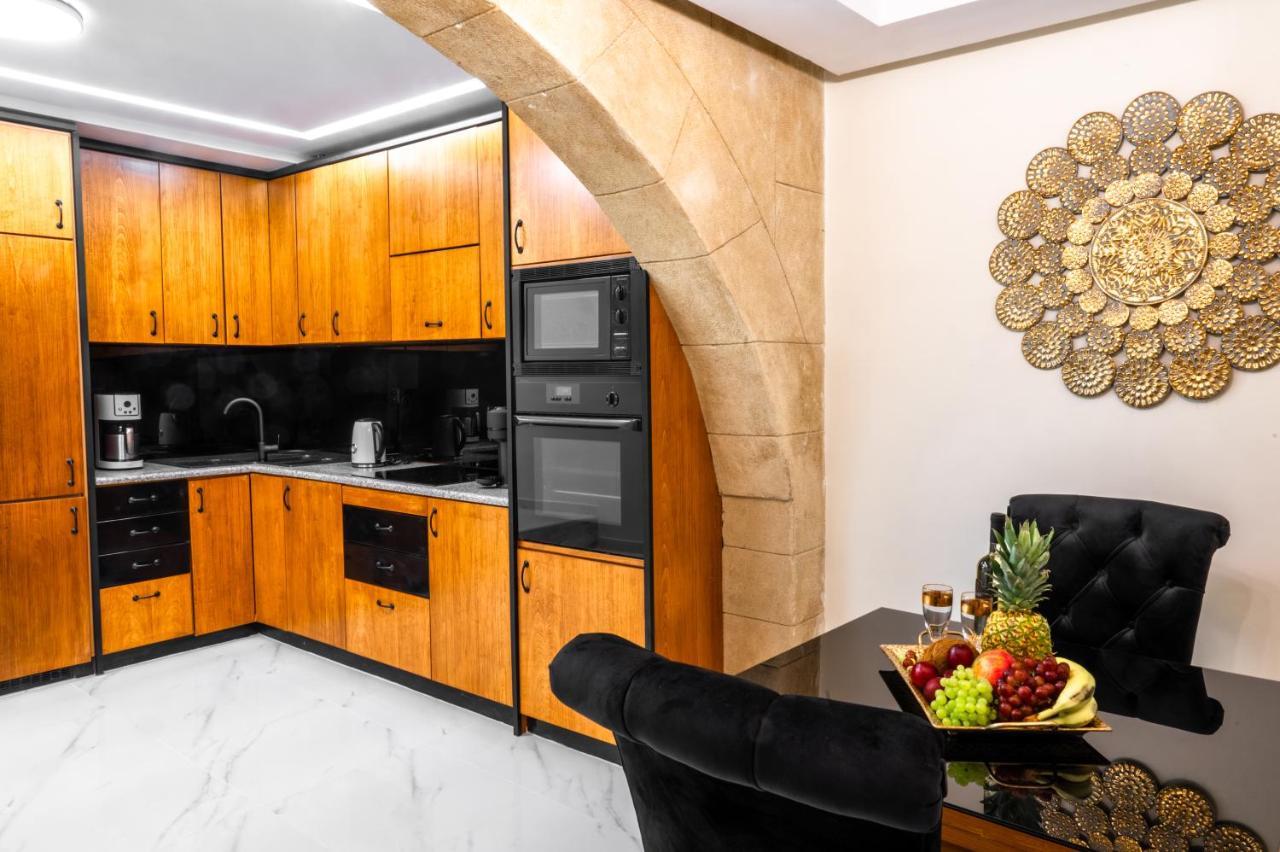 Rhodes CityOdysseus Luxury House别墅 外观 照片