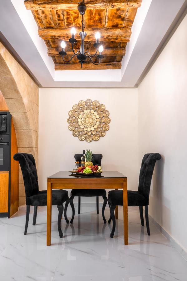 Rhodes CityOdysseus Luxury House别墅 外观 照片