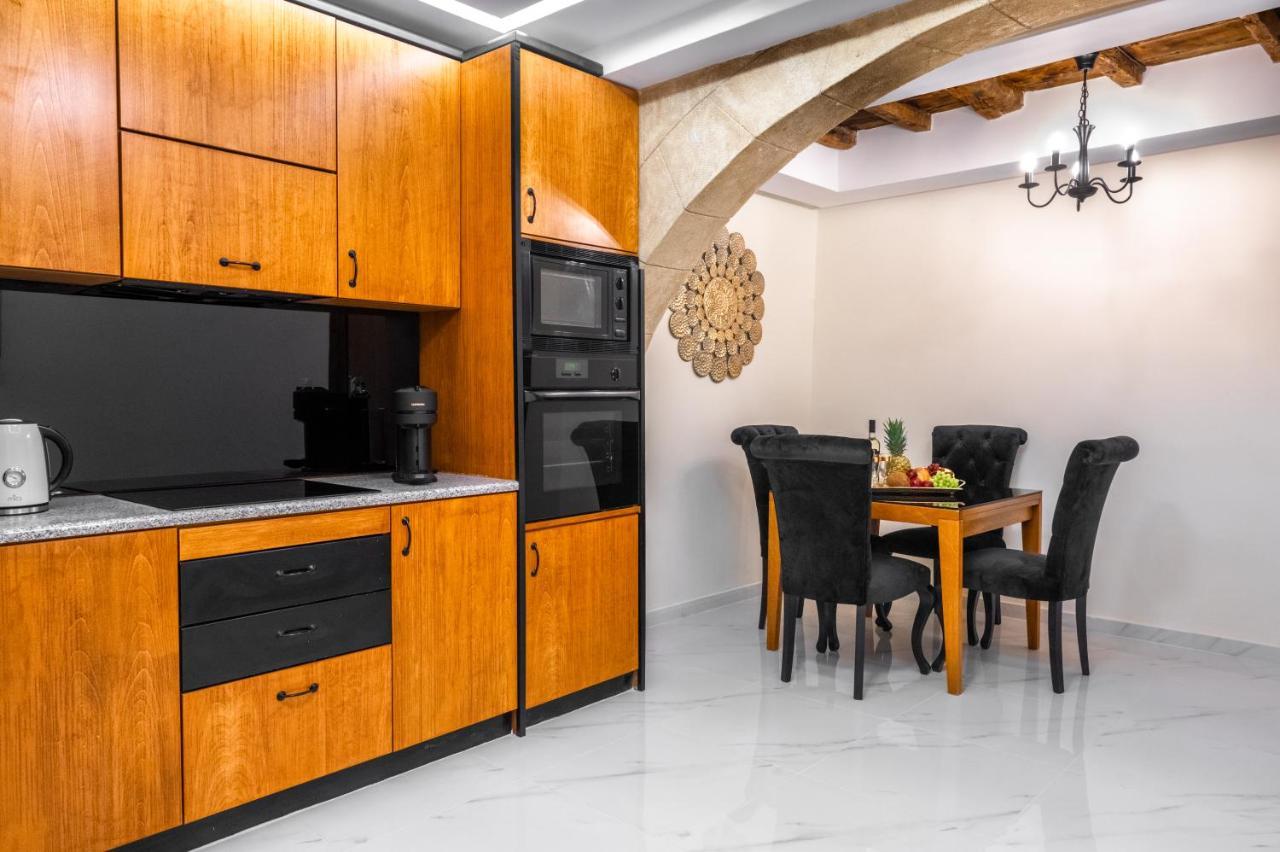 Rhodes CityOdysseus Luxury House别墅 外观 照片