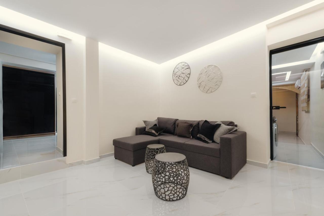 Rhodes CityOdysseus Luxury House别墅 外观 照片