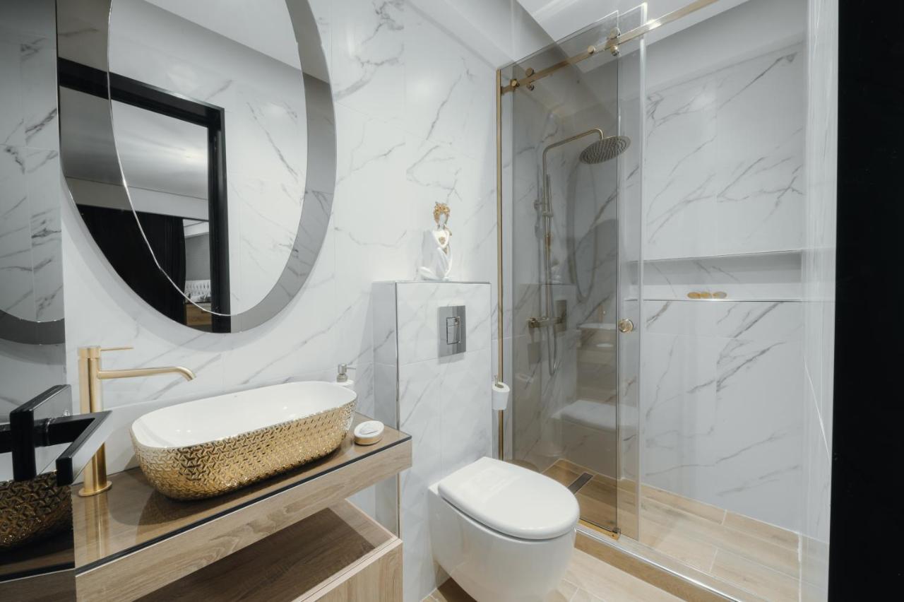 Rhodes CityOdysseus Luxury House别墅 外观 照片