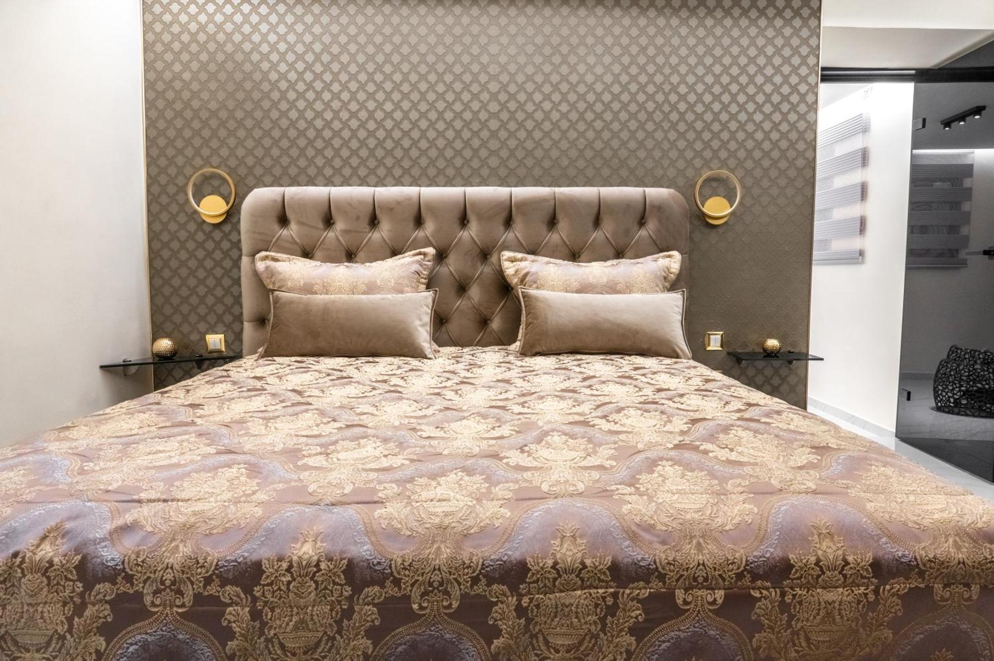 Rhodes CityOdysseus Luxury House别墅 外观 照片
