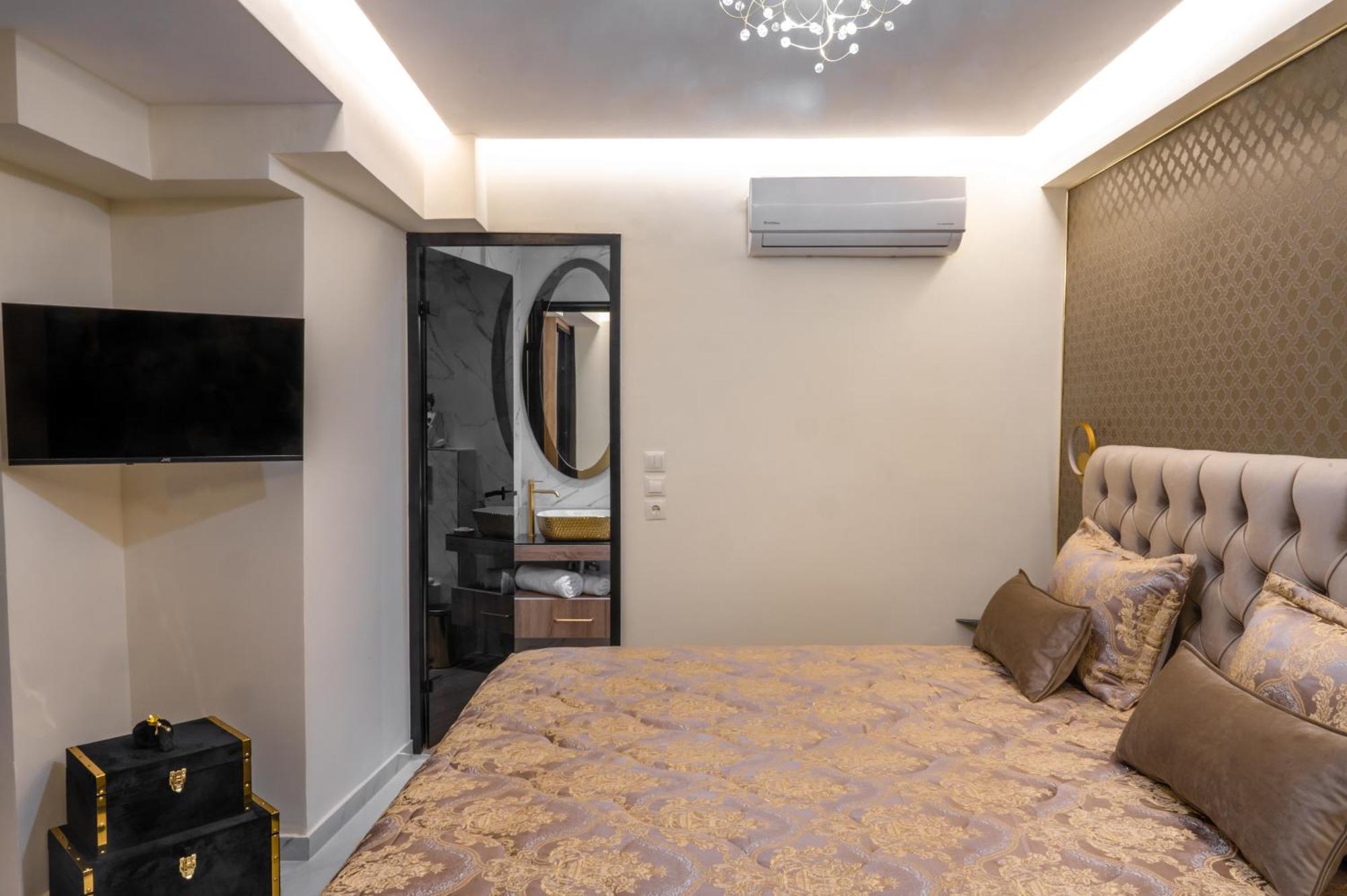Rhodes CityOdysseus Luxury House别墅 外观 照片