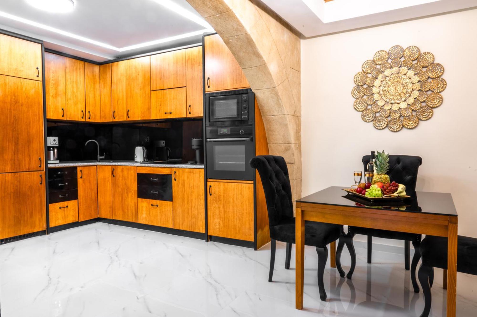 Rhodes CityOdysseus Luxury House别墅 外观 照片
