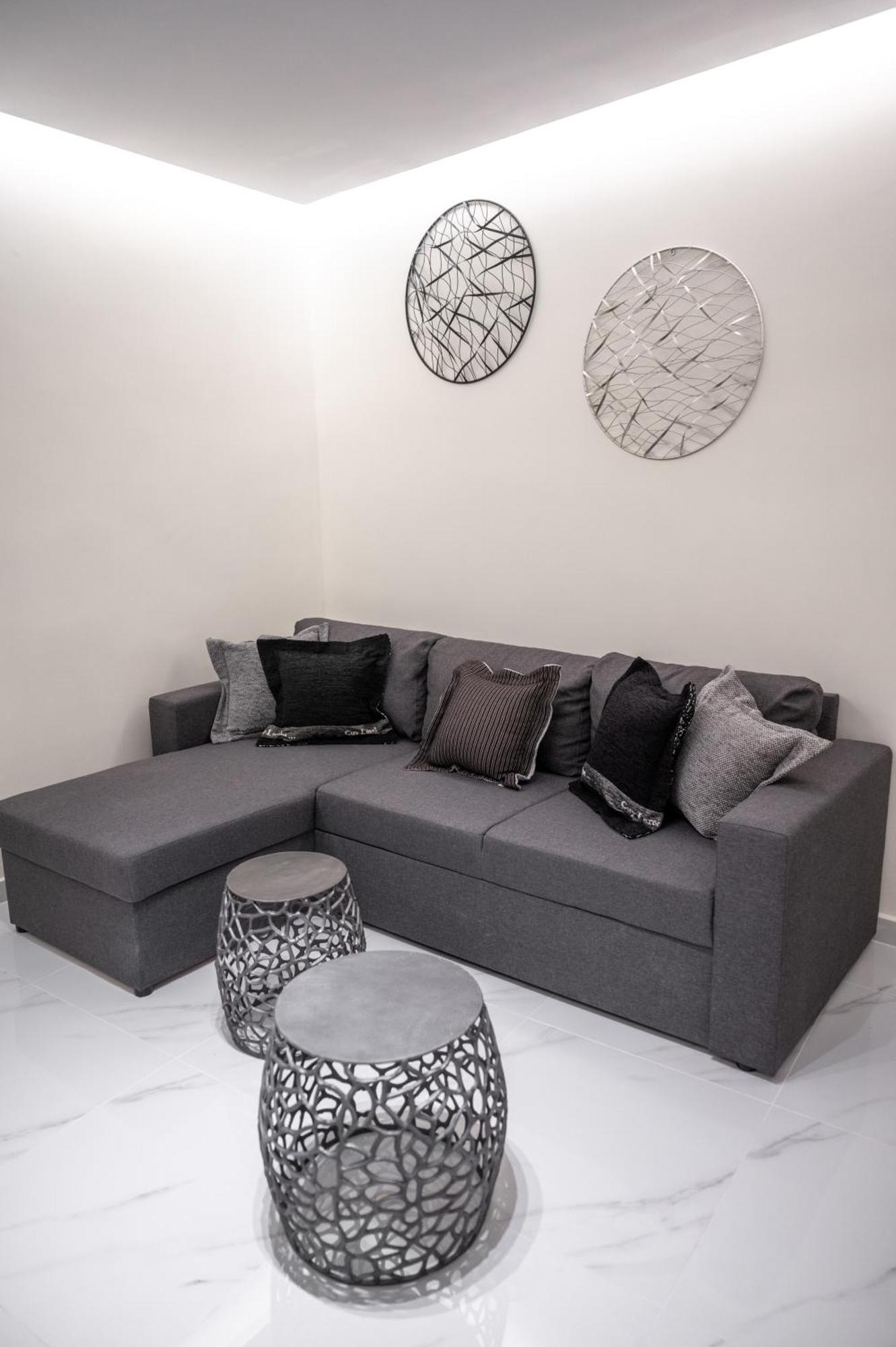 Rhodes CityOdysseus Luxury House别墅 外观 照片